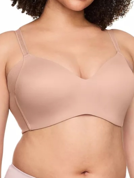Warner's Other - Warners No Side Effects® Underarm-Smoothing Wireless Bra RM3061A